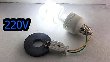 Technology Free Energy Generator Using Magnet Speaker 100%