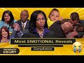 Paternity Court's Most EMOTIONAL Reveals (Pt. II) | 25-Minute Compilation | Paternity Court