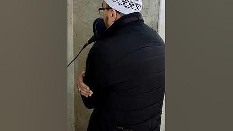 القارئ عبد النور رحيم ماتيسر من سورة الفاتحة و سورة الحشر مشاءالله 😍