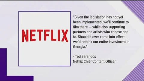 Netflix enters controversial 'heartbeat' abortion bill conversation