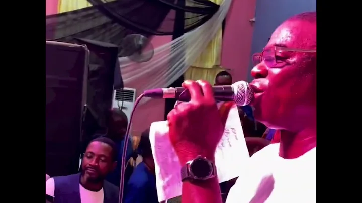 K1 De Ultimate Wows With New Music At The Grand Opening of Royal Events Palace, Ikorodu Lagos