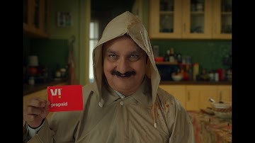 #ViHeroUnlimited – Sirf naam ka nahi, kaam ka Unlimited | Weekend Data Rollover | Raincoat