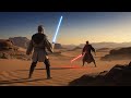 STAR WARS Combat Scenes That Nobody Expected 🪐