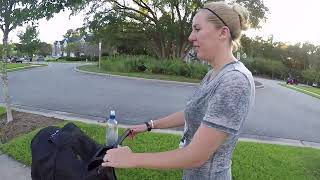 Vivo Dog Stroller unboxing Part 2 - A quick walk! Vivo Dog Stroller unboxing Part 2 - A quick walk!