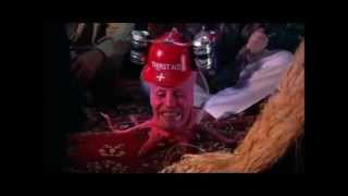 The Mighty Boosh - Clips of Tony Harrison loving the party