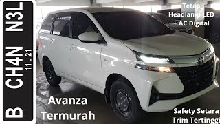 In Depth Tour Toyota Avanza E M/T [F650] 2nd Facelift (2019) - Indonesia