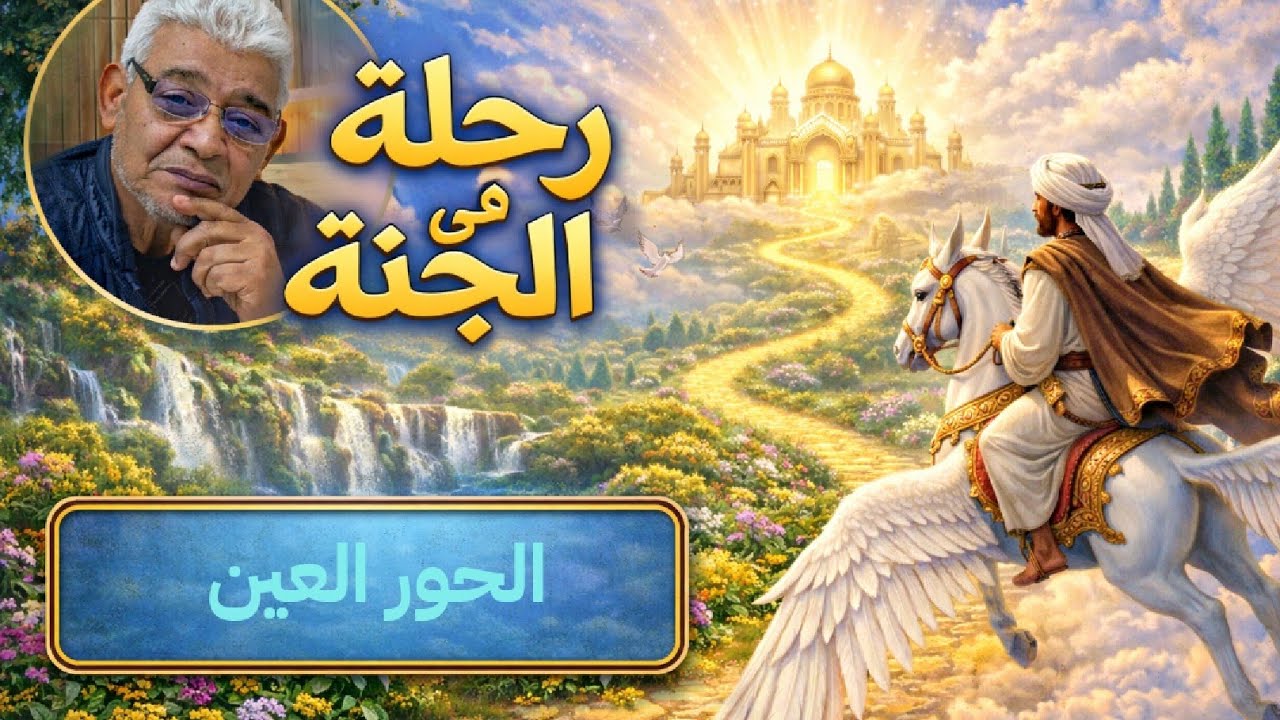 13 #الحورالعين#الجنة #الحاديalhadi #الرحمن #السنة_النبوية 