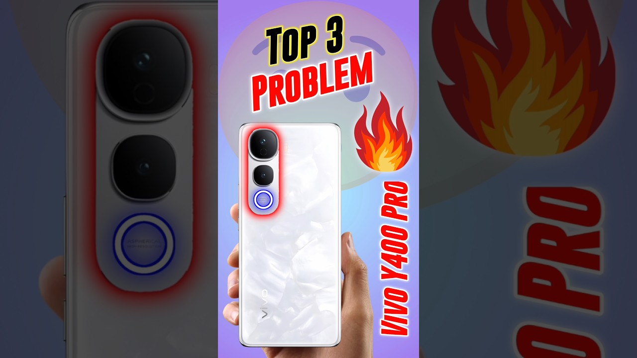 vivo y400 top 3 problem solution | top 3 hidden problem solution in vivo y400 pro