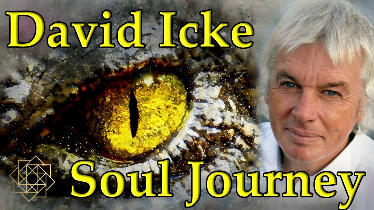 Who is David Icke? | Abbey Normal's Wisdom Quest
