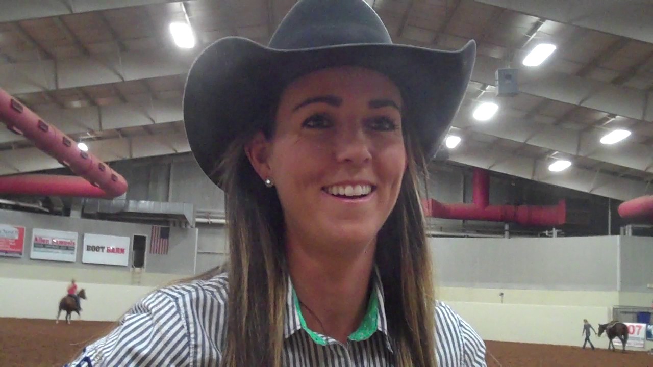 Carley Richardson- NFR Q&A - YouTube