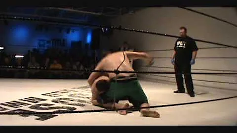 Joe Clementz(3-0) vs Andrew Brown (0-1) - Jab's Bo...