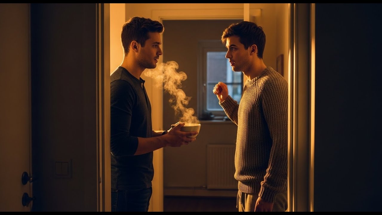 He Brought Me Soup When Word Got Around I Was Sick | Gay Story