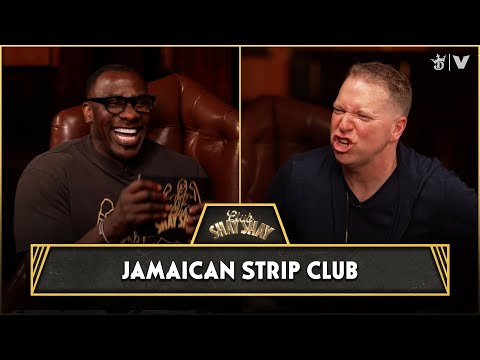 Gary Owen Saw a Little Person Do WHAT at a Jamaican Strip Club? | CLUB SHAY SHAY