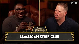Gary Owen Hilarious Jamaican Strip Club Story Featuring A Little Person  | CLUB SHAY SHAY