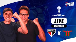 LIVE PÓS-SÃO PAULO X BOSTON RIVER screenshot 2