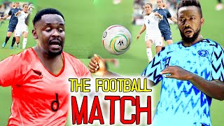 The Football Match(COMPLETE NEW MOVIE)- Zubby Michael & Frederick Leonard 2023 Latest Nigerian Movie