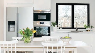 Quiet, secure, efficient — Anlin windows installed by Lake Washington