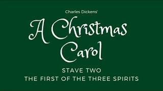 A Christmas Carol - Stave Two [Audiobook]
