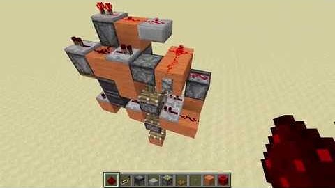 Worlds Tiniest downward triple piston extender (flush with the floor)