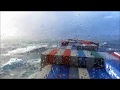 Rough Seas in the North Atlantic