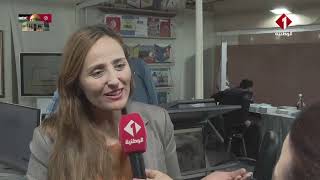 برنامج : ألوان ثقافية ليوم 21 - 04 - 2024