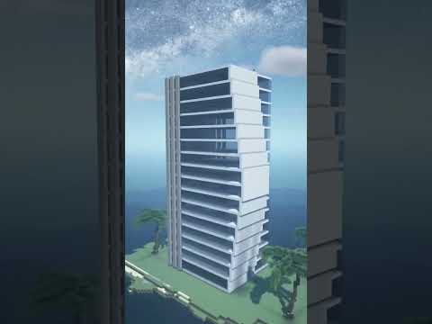 Minecraft Timelapse 3 Minecraft Apartment 