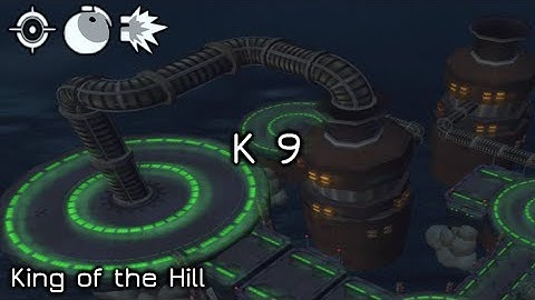 3v3v3 KOTH on 3x UYA Maps | Ratchet: Deadlocked Online | Community Upload