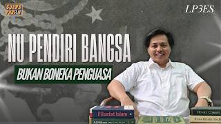 Exposing the Silent Movement of the 'Team of 9' Leading Up to the 35th NU Congress | LP3ES Public...