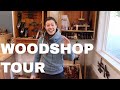 Building Out My Woodworking Shop Building Out My Woodworking Shop