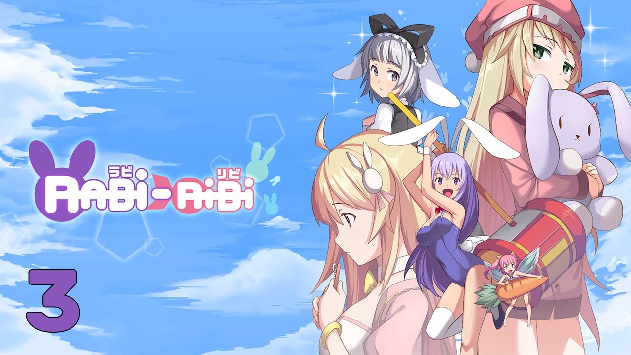 その他 Rabi Rabi-Ribi | Get the Magic Shoes | Part 3 - YouTube