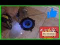 Como Reparar una brida para inodoro o retrete /  Toilet Flange Repair.