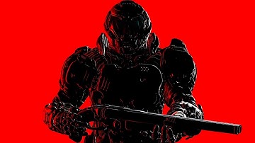 DOOM Slayer Edit | Metamorphosis