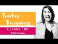 Using QR Codes in the Classroom