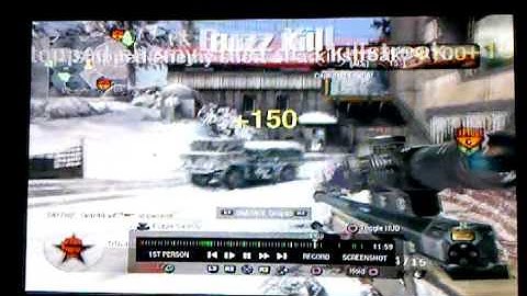 No Scope and QuickScope on Array