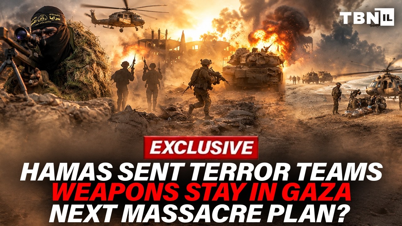 BREAKING: IDF Elite Forces RESCUE Wounded Troops As Gaza Disarmament | TBN Israel