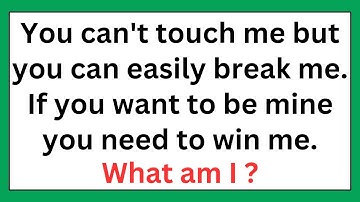 Only Genius Can Answer These 10 Tricky Riddles #riddles #24