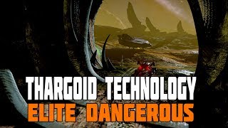 Elite Dangerous - The Thargoid Location Device