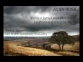 Capture de la vidéo Alan Bush: Africa, A Symphonic Movement [Thomson-Bbc Wso-Langford]