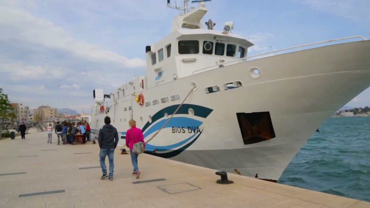 University of Split promo video