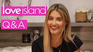 Love Island Q&amp;A | Cartier Surjan