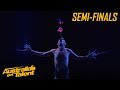 Space Cowboy Gets Electric | Semi Finals | Australia's Got Talent