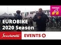 Scooteretti Visiting Eurobike 2020