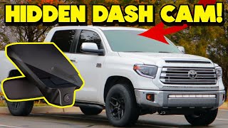 BEST 4K Dash Cam You Can Get For You TOYOTA TUNDRA! FITCAM X INSTALL/REVIEW by Aing 1,738 views 3 months ago 7 minutes, 12 seconds