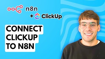 How to Connect ClickUp to N8N [2025 Guide]