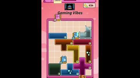 Drop The Cat Level 266 Walkthrough Solution