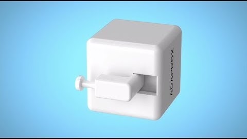 Fingerbot - Control All Devices Remotely Through Voice or App