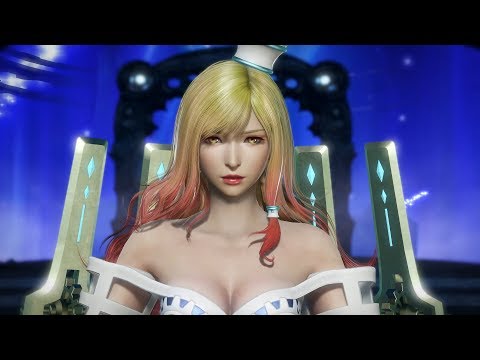 DISSIDIA FINAL FANTASY NT：ティザートレーラー