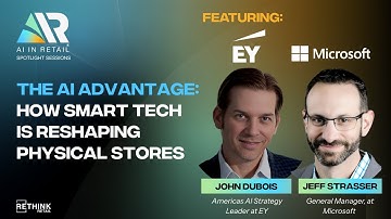 The AI Advantage: How Smart Tech is Reshaping Physical Stores  | AiR Spotlight Sessions: