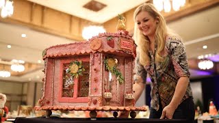 Omni Grove Park Inn  Gingerbread House Competition 2022 Highlight Video