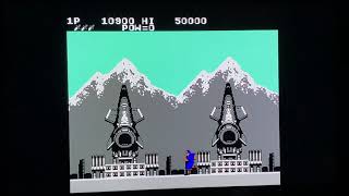 Retro-gaming review: Green Beret/Rush’n Attack (NES)
